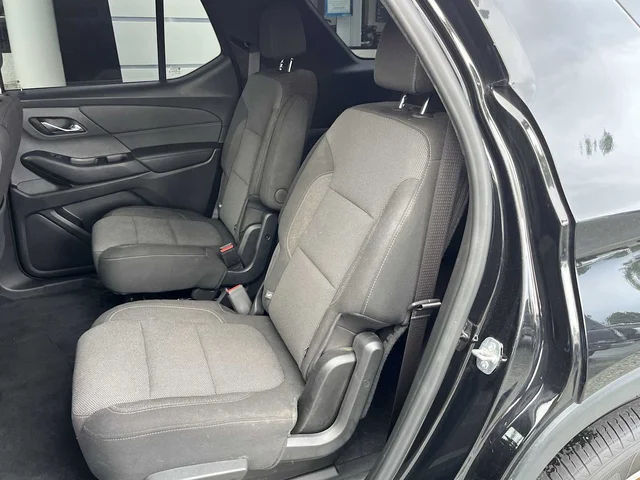 SEMINUEVOS CHEVROLET Traverse at Mt Airy in Mount Airy Toyota