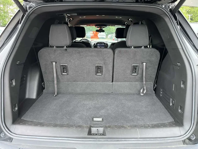 SEMINUEVOS CHEVROLET Traverse at Mt Airy in Mount Airy Toyota