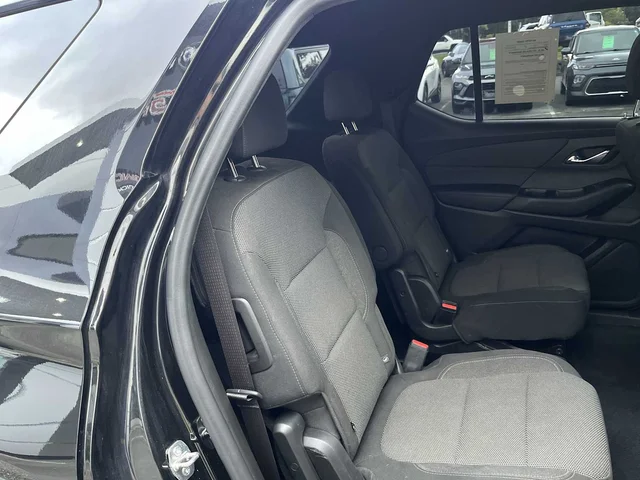 SEMINUEVOS CHEVROLET Traverse at Mt Airy in Mount Airy Toyota