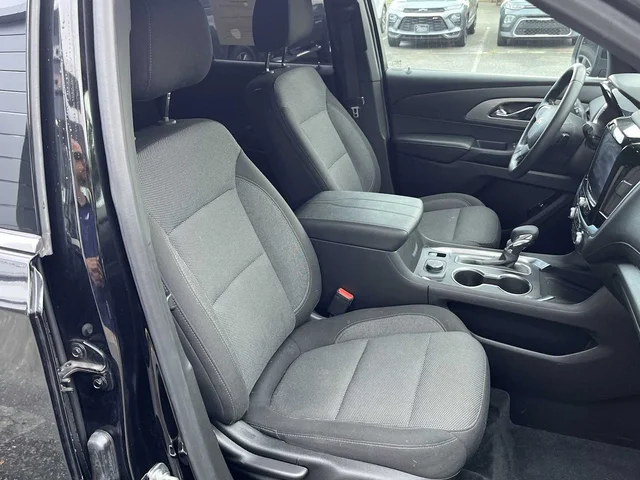 SEMINUEVOS CHEVROLET Traverse at Mt Airy in Mount Airy Toyota