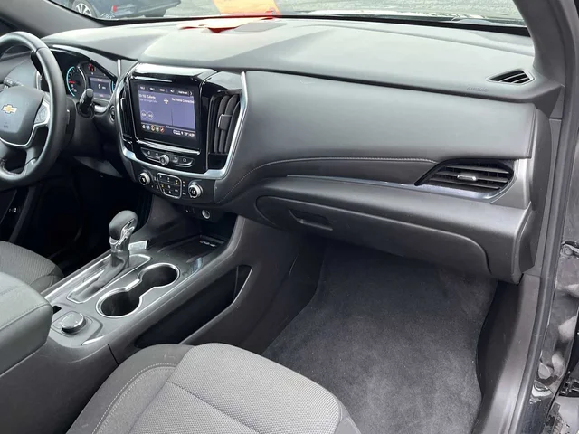 SEMINUEVOS CHEVROLET Traverse at Mt Airy in Mount Airy Toyota