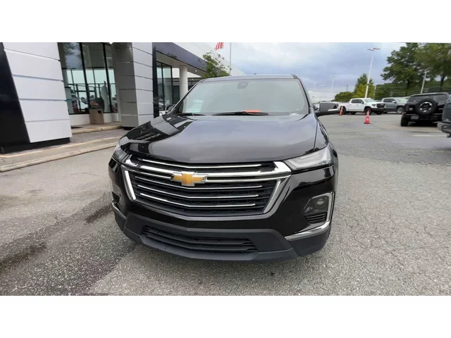 SEMINUEVOS CHEVROLET Traverse at Mt Airy in Mount Airy Toyota