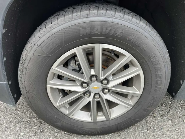 SEMINUEVOS CHEVROLET Traverse at Mt Airy in Mount Airy Toyota