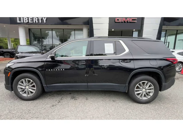 SEMINUEVOS CHEVROLET Traverse at Mt Airy in Mount Airy Toyota