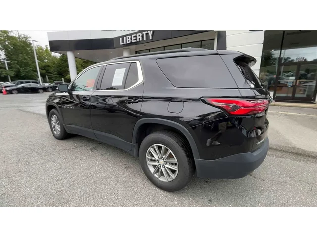 SEMINUEVOS CHEVROLET Traverse at Mt Airy in Mount Airy Toyota