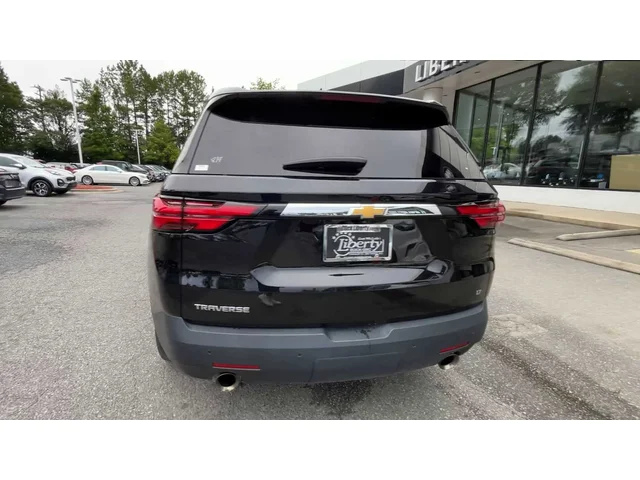 SEMINUEVOS CHEVROLET Traverse at Mt Airy in Mount Airy Toyota
