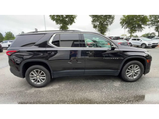 SEMINUEVOS CHEVROLET Traverse at Mt Airy in Mount Airy Toyota