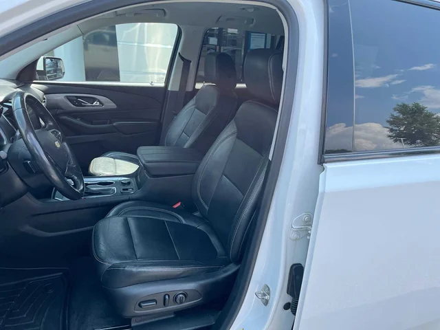 SEMINUEVOS CHEVROLET Traverse at Matthews in Liberty Buick GMC