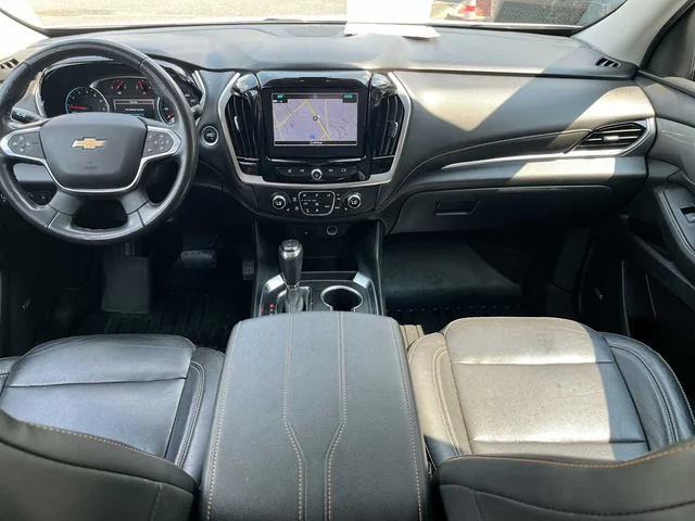 SEMINUEVOS CHEVROLET Traverse at Matthews in Liberty Buick GMC