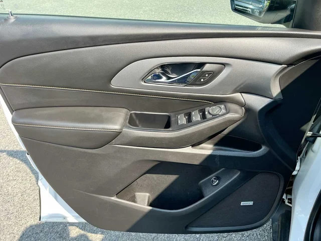 SEMINUEVOS CHEVROLET Traverse at Matthews in Liberty Buick GMC