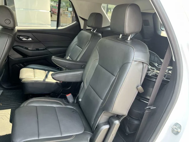 SEMINUEVOS CHEVROLET Traverse at Matthews in Liberty Buick GMC