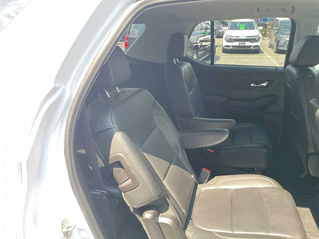 SEMINUEVOS CHEVROLET Traverse at Matthews in Liberty Buick GMC