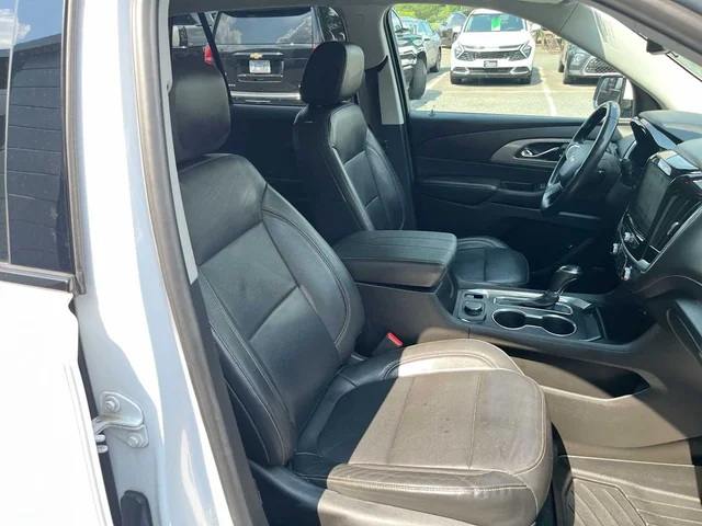 SEMINUEVOS CHEVROLET Traverse at Matthews in Liberty Buick GMC