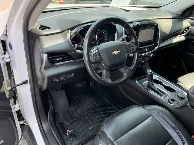 SEMINUEVOS CHEVROLET Traverse at Matthews in Liberty Buick GMC