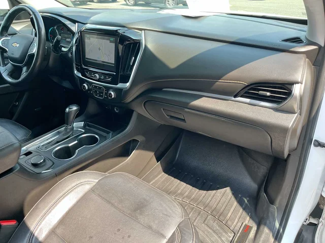 SEMINUEVOS CHEVROLET Traverse at Matthews in Liberty Buick GMC
