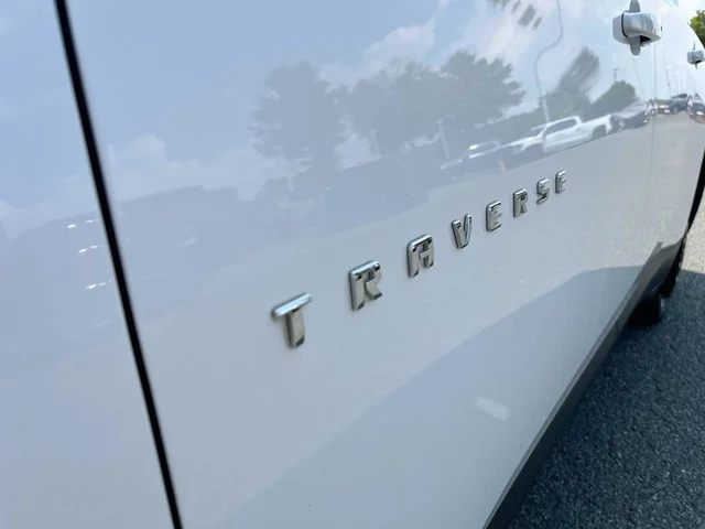 SEMINUEVOS CHEVROLET Traverse at Matthews in Liberty Buick GMC