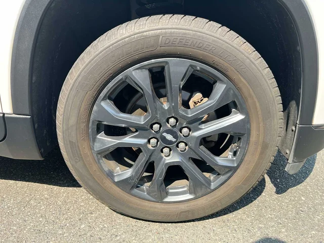 SEMINUEVOS CHEVROLET Traverse at Matthews in Liberty Buick GMC