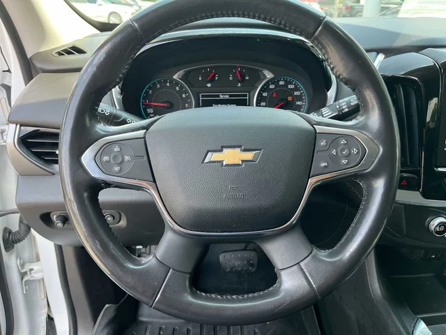 SEMINUEVOS CHEVROLET Traverse at Matthews in Liberty Buick GMC
