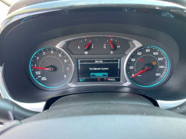 SEMINUEVOS CHEVROLET Traverse at Matthews in Liberty Buick GMC