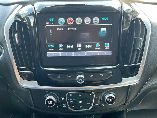SEMINUEVOS CHEVROLET Traverse at Matthews in Liberty Buick GMC