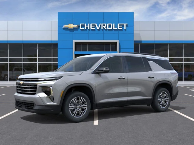 Nuevos CHEVROLET TRAVERSE à Estados chez autogozo
