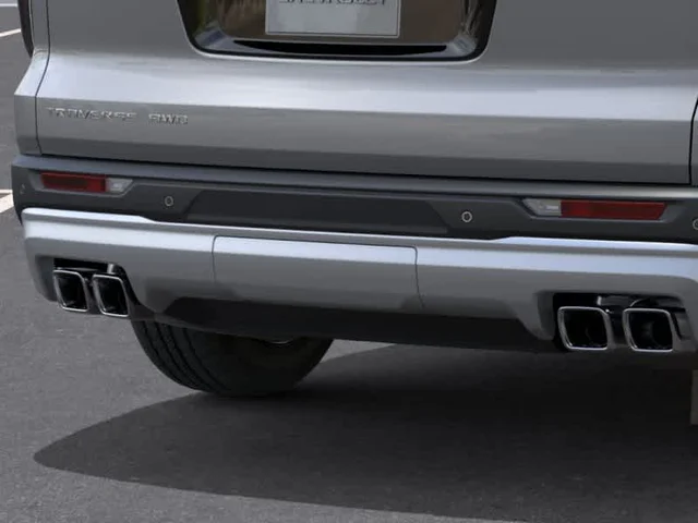 Nuevos CHEVROLET TRAVERSE à Estados chez autogozo