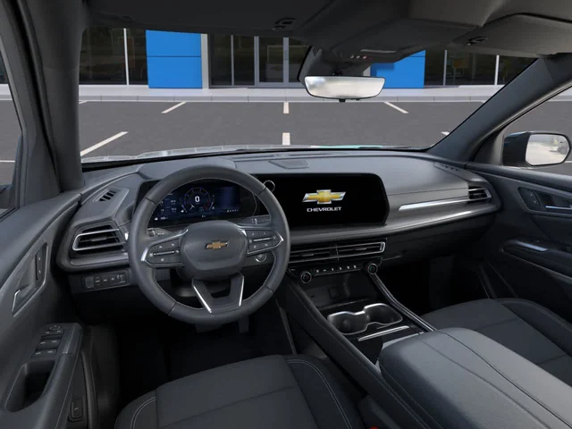 Nuevos CHEVROLET TRAVERSE à Estados chez autogozo