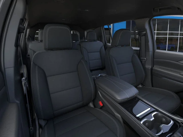 Nuevos CHEVROLET TRAVERSE à Estados chez autogozo