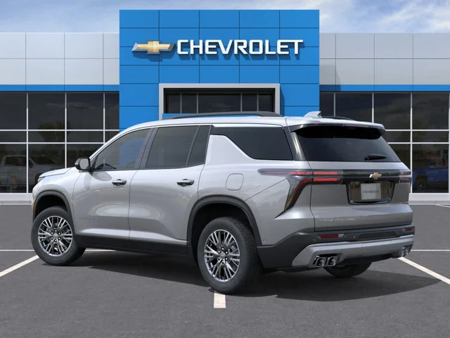 Nuevos CHEVROLET TRAVERSE à Estados chez autogozo