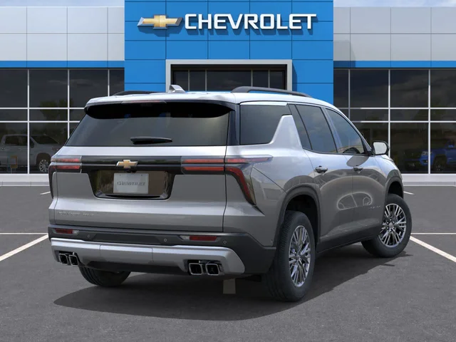 Nuevos CHEVROLET TRAVERSE à Estados chez autogozo