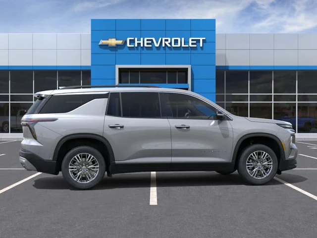 Nuevos CHEVROLET TRAVERSE à Estados chez autogozo