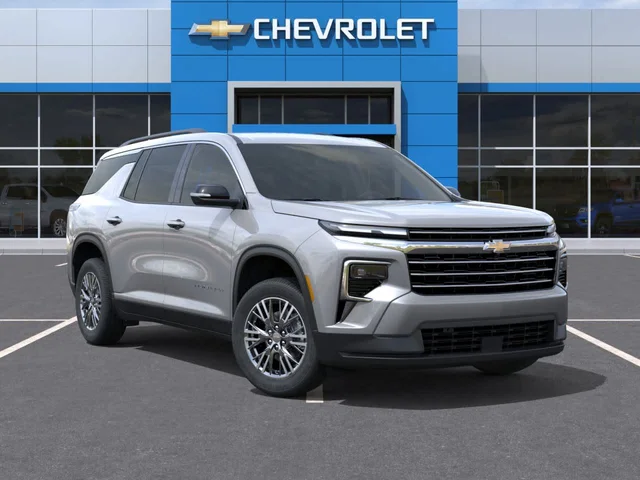 Nuevos CHEVROLET TRAVERSE à Estados chez autogozo