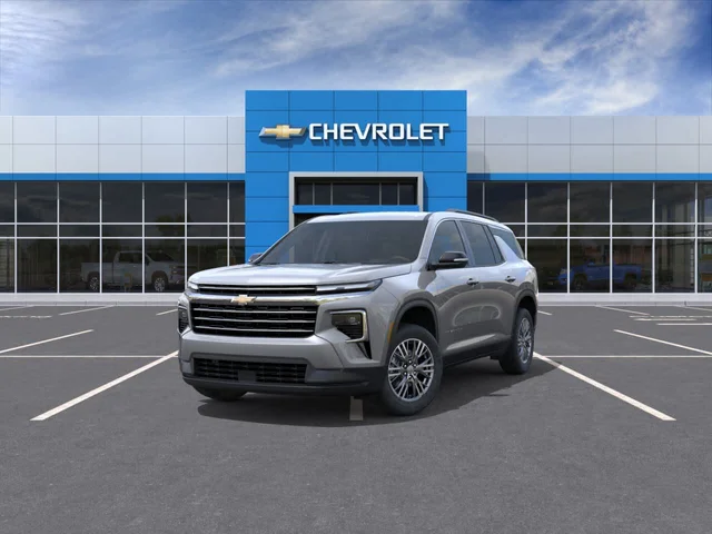 Nuevos CHEVROLET TRAVERSE à Estados chez autogozo