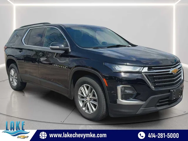 SEMINUEVOS CHEVROLET Traverse a Estados en autogozo