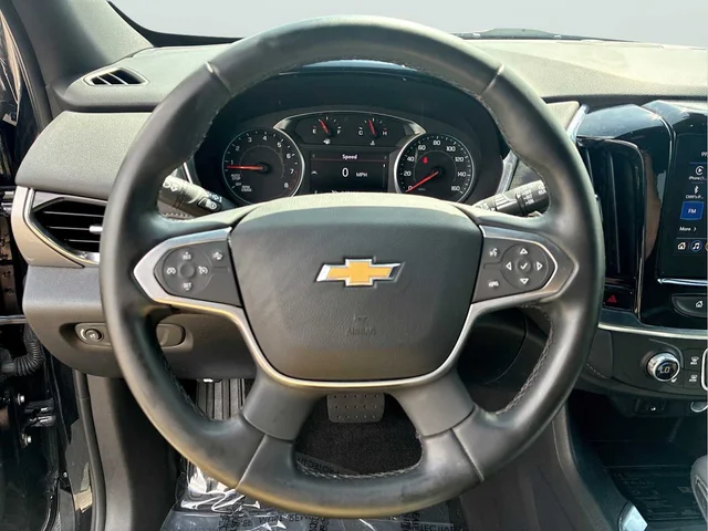 SEMINUEVOS CHEVROLET Traverse a Estados en autogozo