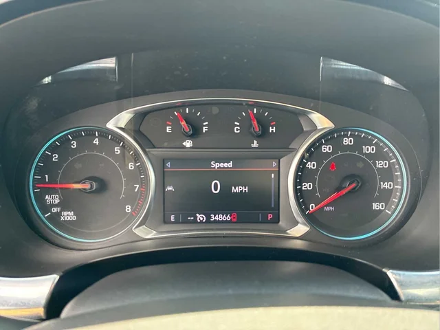 SEMINUEVOS CHEVROLET Traverse a Estados en autogozo