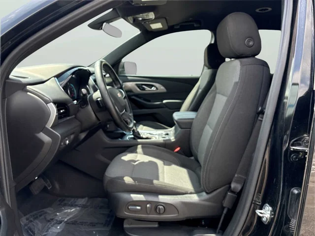 SEMINUEVOS CHEVROLET Traverse a Estados en autogozo