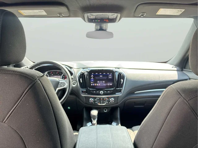SEMINUEVOS CHEVROLET Traverse a Estados en autogozo