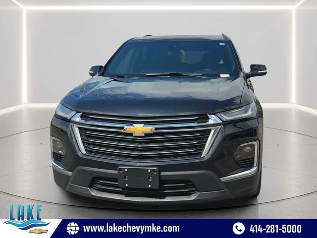 SEMINUEVOS CHEVROLET Traverse a Estados en autogozo