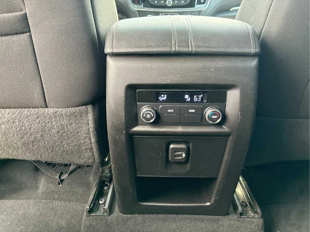 SEMINUEVOS CHEVROLET Traverse a Estados en autogozo