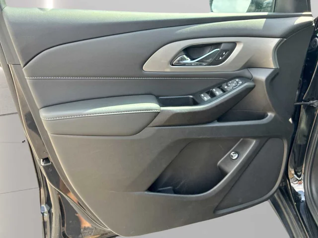SEMINUEVOS CHEVROLET Traverse a Estados en autogozo