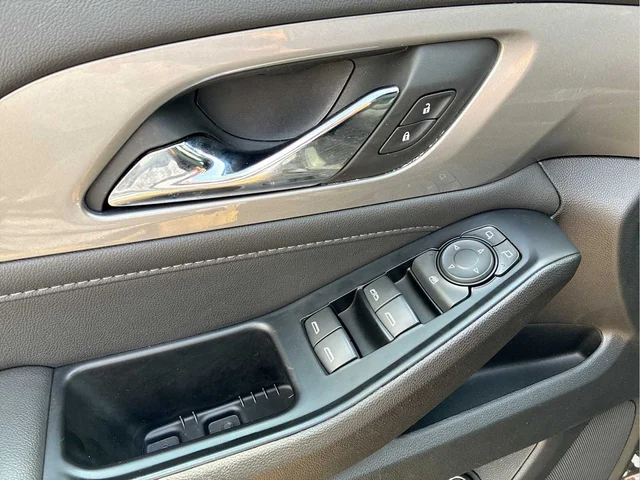 SEMINUEVOS CHEVROLET Traverse a Estados en autogozo