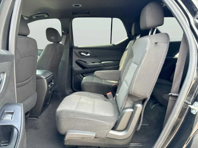 SEMINUEVOS CHEVROLET Traverse a Estados en autogozo