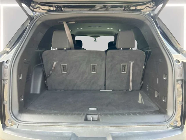 SEMINUEVOS CHEVROLET Traverse a Estados en autogozo