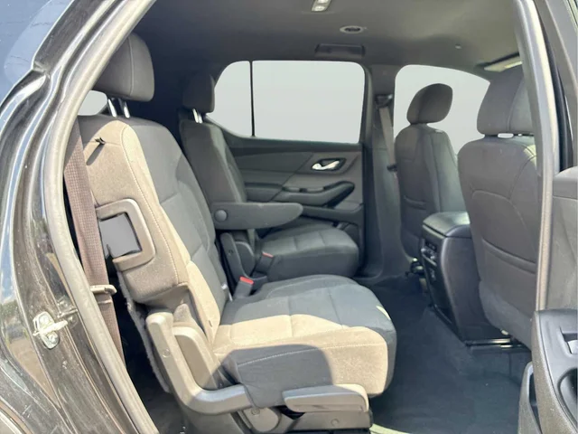 SEMINUEVOS CHEVROLET Traverse a Estados en autogozo