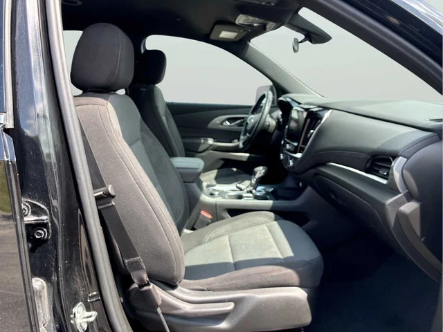 SEMINUEVOS CHEVROLET Traverse a Estados en autogozo