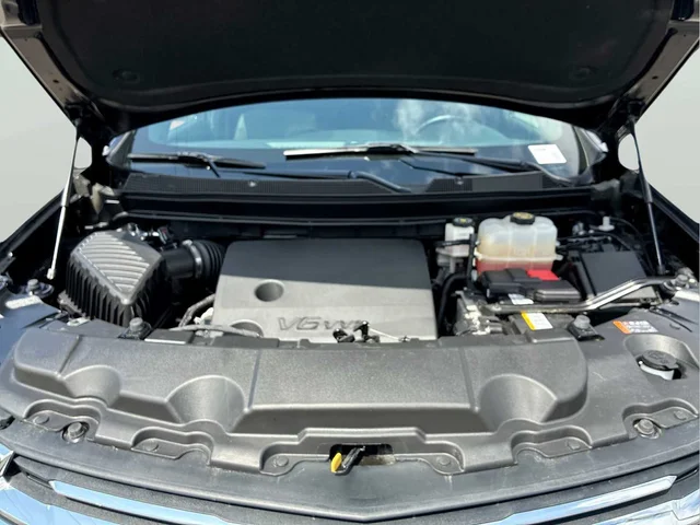 SEMINUEVOS CHEVROLET Traverse a Estados en autogozo