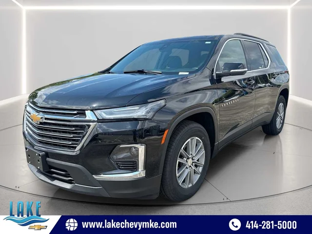 SEMINUEVOS CHEVROLET Traverse a Estados en autogozo
