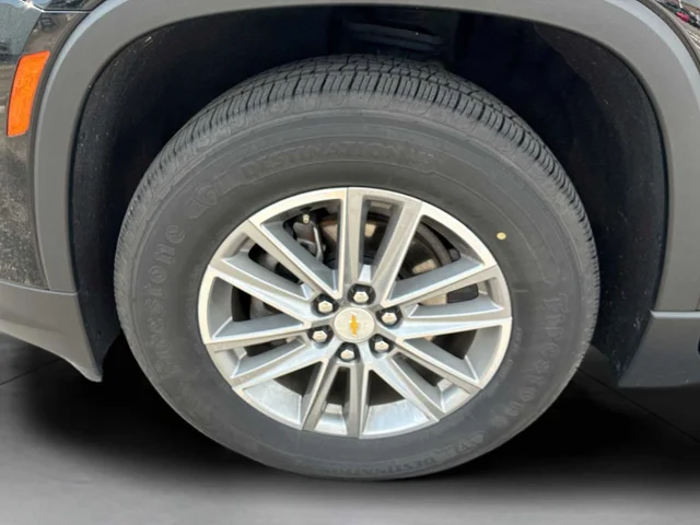 SEMINUEVOS CHEVROLET Traverse a Estados en autogozo