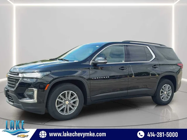 SEMINUEVOS CHEVROLET Traverse a Estados en autogozo